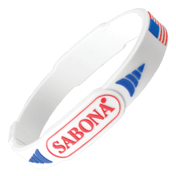 Pro-Magnetic Sport Patriotic Wristband