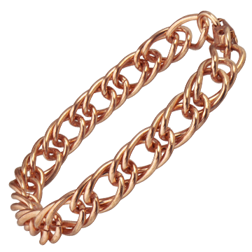 Copper Link Bracelet