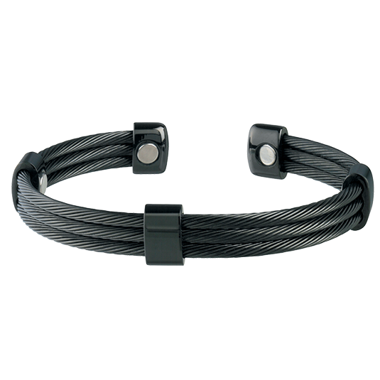 Trio Cable Black/Black