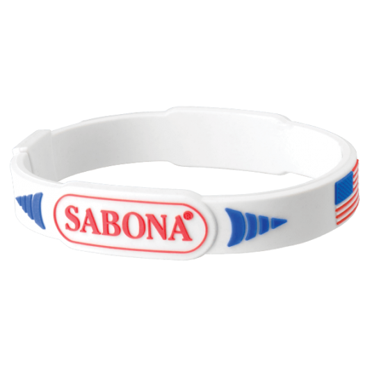 Pro-Magnetic Sport Patriotic Wristband