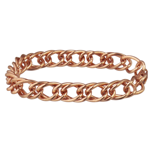 Copper Link Bracelet